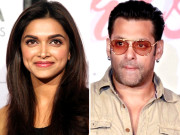 سلمان خان کے ساتھ کام کرنے کیلیے بیتاب ہوں دپیکا پڈوکون