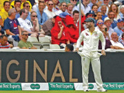 تماشائیوں کی فقرے بازی پر وارنر نے دونوں خالی جیبیں دکھا دیں