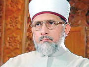 حکمراں اپنے مخصوص ایجنڈے کی تکمیل میں مصروف ہیں طاہرالقادری  