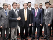 ترک سرمایہ کارپہلے سے زیادہ سرمایہ کاری کریں نوازشریف