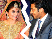 بالآخر اعصام الحق نے فاہا سے علیحدگی کی تصدیق کردی