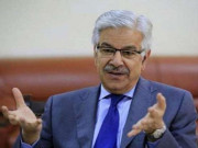 عمران خان کہتے تھے کشمیر کے 3 حصے ہوں اور آج ان کی خواہش پوری ہوگئی خواجہ آصف