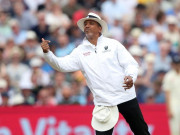 امپائر ولسن کے وکی پیڈیا پیج میں ترمیم شائقین نے’ نابینا‘ لکھ دیا