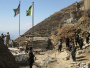 افغان فورسز کی اشتعال انگیزی