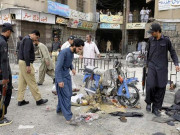 کوئٹہ مشن روڈ پر دھماکا ایک شخص جاں بحق اور متعدد زخمی