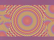 یہ گھومتی ہوئی تصویریں آپ کا سر چکرا دیں گی