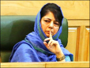 محبوبہ مفتی کا سچ