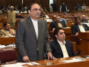کشمیر کی خصوصی حیثیت ختم ہونا سانحہ مشرقی پاکستان جتنا بڑا واقعہ ہے آصف زرداری