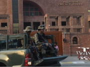 سری لنکا کا پاکستان میں ٹیسٹ سیریز کیلیے سیکیورٹی انتظامات پر اظہار اطمینان