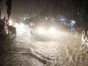 شدید بارشوں کی پیش گوئی ٹھٹھہ پولیس میں ہائی الرٹ