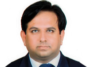 ایکسپریس کے ایڈیٹر اسپورٹس سلیم خالق کا بین الاقوامی اعزاز