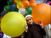 عید کے گمشدہ رنگ