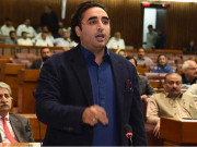 آمریت کی طرح نئے پاکستان میں بھی عورتوں پر مقدمے ہورہے ہیں بلاول