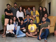 انگریزی تھیٹر پلے اور پھر وہاں کوئی نہیں تھا کی کراچی آمد