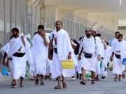 مناسک حج کا آغاز عازمین مکہ سے منیٰ کی طرف روانہ