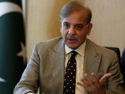 کشمیر سے توجہ ہٹانے کے لیے مریم نواز کو گرفتار کیا گیا شہبازشریف