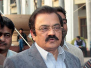 رانا ثناءاللہ کے داماد احاطہ عدالت سے گرفتار