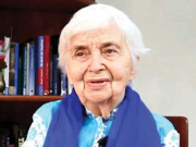 جذام کے مریضوں کی مسیحا ’رتھ فاؤ‘ کی دوسری برسی آج منائی جا رہی ہے