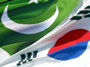 کوریا پاکستان کو 18 کروڑ ڈالر کی گرانٹ دے گا