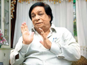 بالی ووڈ سپراسٹار قادر خان کو دلیپ کمار نے متعارف کرایا 