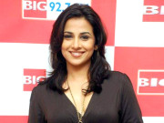 ودیا بالن کو وزن گھٹانے کی فکر لگ گئی   