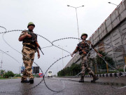 مقبوضہ کشمیر میں عید پر بھی کرفیو شہری نمازِعید اور قربانی سے محروم