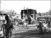 سعودی عرب میں مقامات مقدسہ کی 83 سال پرانی نادر تصاویر