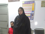 لاہور کے شاپنگ مال میں سیلز گرل پر تشدد کرنے والی خاتون گرفتار