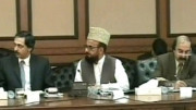 علما و مشائخ کا مفتی منیب پر اظہار اعتماد پروپیگنڈے کی مذمت