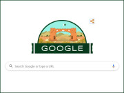 جشن آزادی پر گوگل بھی پاکستان کے رنگ میں رنگ گیا