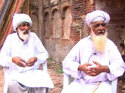 پاکستان کے لیے رشتہ دار اورمذہب چھوڑنے والا خاندان