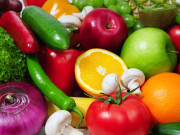 فلیوینوئیڈ سے بھرپور غذا کینسر اور دل کی بیماریوں سے بچاتی ہے تحقیق