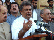 یہاں پرانے حکمراں نہیں اب مودی کو واضح جواب دیں گے علی زیدی