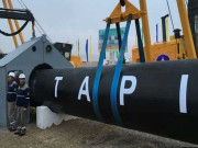 تاپی آف شورگیس لائن منصوبوں سے انرجی تحفظ ملے گا