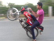 پنجاب میں یوم آزادی پر ون ویلنگ کا خونی کھیل 15 افراد کی جان لے گیا