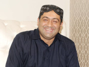   لعل شہباز قلندرکے مزارکی آرائش جلد مکمل کی جائے  اویس مظفر 