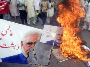 ہندوکمیونٹی کی بھارتی یوم آزادی کیخلاف اور کشمیریوں کی حمایت میں اظہاریکجہتی ریلی  