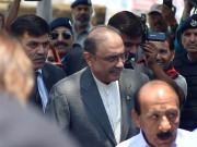 جعلی اکاؤنٹس کیس آصف زرداری کو جوڈیشل ریمانڈ پر جیل بھیج دیا گیا