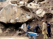 راولا کوٹ میں بارشوں کے باعث لینڈ سلائیڈنگ سے 7 افراد جاں بحق