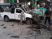جنوبی وزیرستان میں دھماکا سیکیورٹی فورسز کے 2 اہلکار شہید