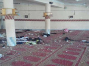 کوئٹہ کی مسجد میں دہشت گردی