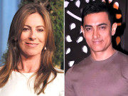 عامر خان اور کیتھرین بگلو امریکی ایوارڈ کیلیے منتخب 