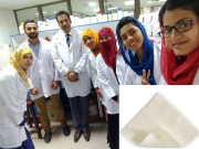 پاکستانی ماہرین نے ذیابیطس کے زخم مندمل کرنے والی انقلابی پٹی تیارکرلی