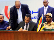 سوڈانی آرمی اور اپوزیشن میں شراکت اقتدار کا معاہدہ