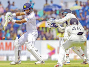 ڈیموتھ کرونا رتنے کی جھولی ریکارڈز سے بھر گئی