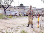 باڑہ لشکر اسلام کے مرکز میں دھماکا 5 شدت پسند ہلاک بونیر میں امن کمیٹی کا رکن قتل