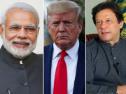 امریکی صدر کا وزیراعظم اور مودی سے رابطہ کشمیر کی صورتحال پر بات چیت