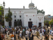 چرچ دھماکا امن کوششوں کیلیے خطرے کی گھنٹی ہے