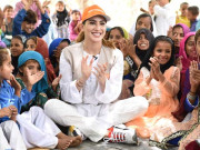 مہوش حیات سندھ میں خستہ حال اسکولوں کی بحالی کیلئے پُرعزم