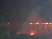 افغانستان میں شدت پسندوں نے لڑکیوں کے اسکول کو آگ لگا دی